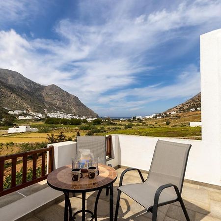 Peris Rooms Kamares  Екстер'єр фото