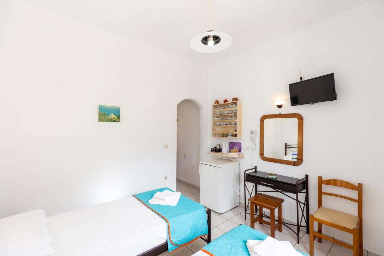 Peris Rooms Kamares  Екстер'єр фото