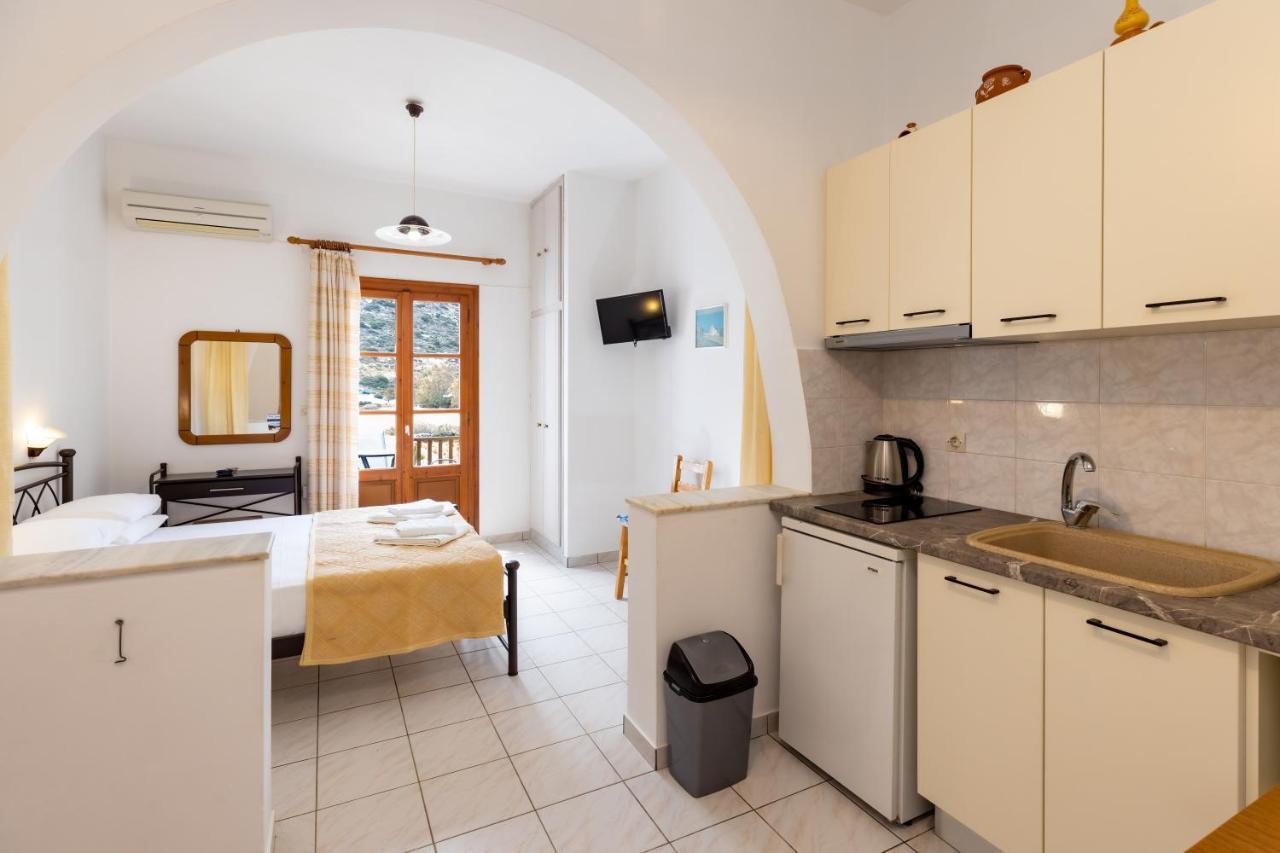 Peris Rooms Kamares  Екстер'єр фото
