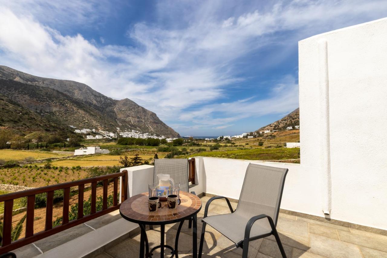 Peris Rooms Kamares  Екстер'єр фото