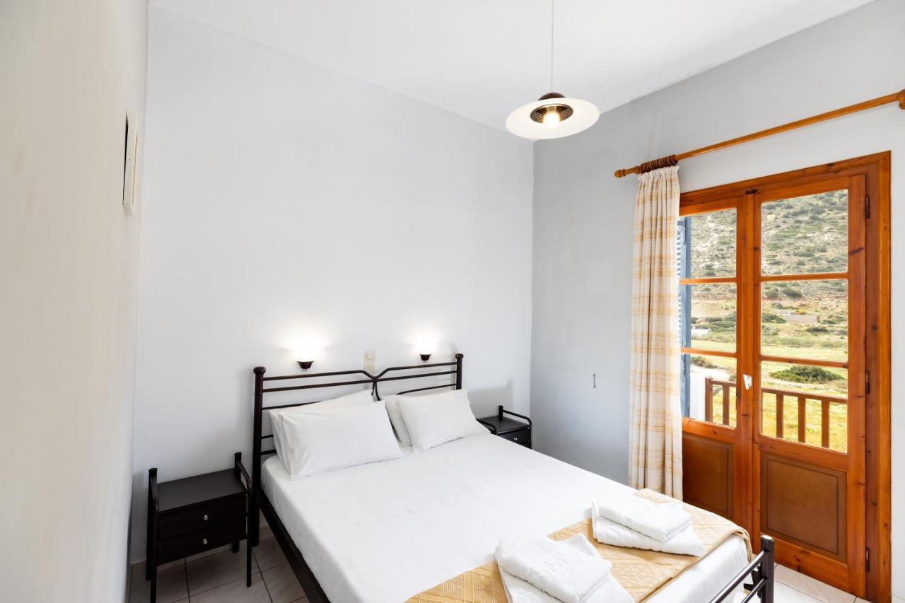 Peris Rooms Kamares  Екстер'єр фото
