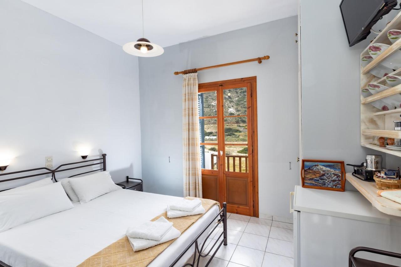 Peris Rooms Kamares  Екстер'єр фото