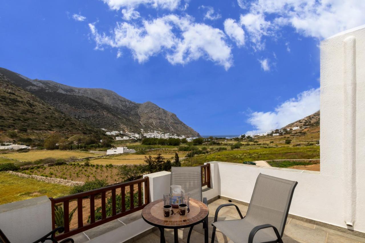Peris Rooms Kamares  Екстер'єр фото