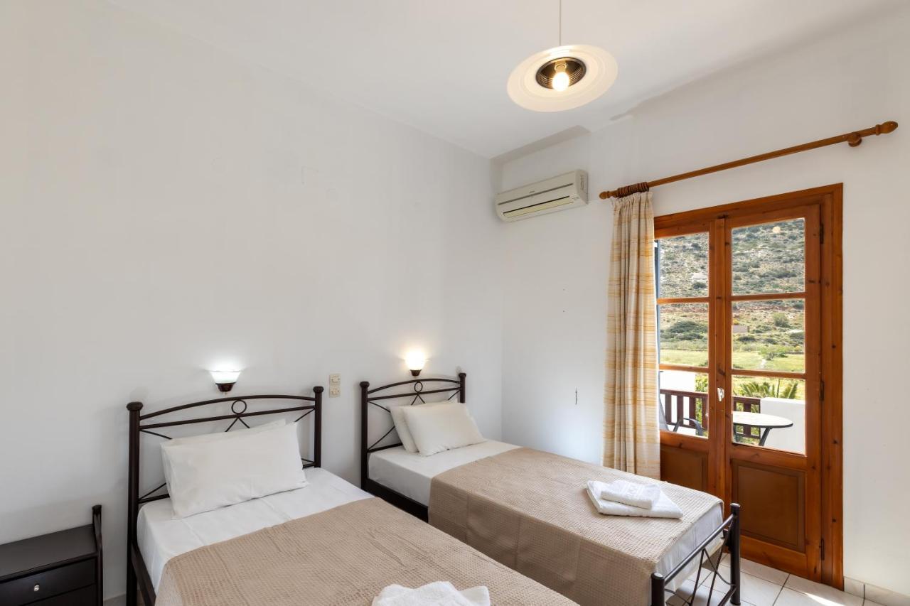 Peris Rooms Kamares  Екстер'єр фото