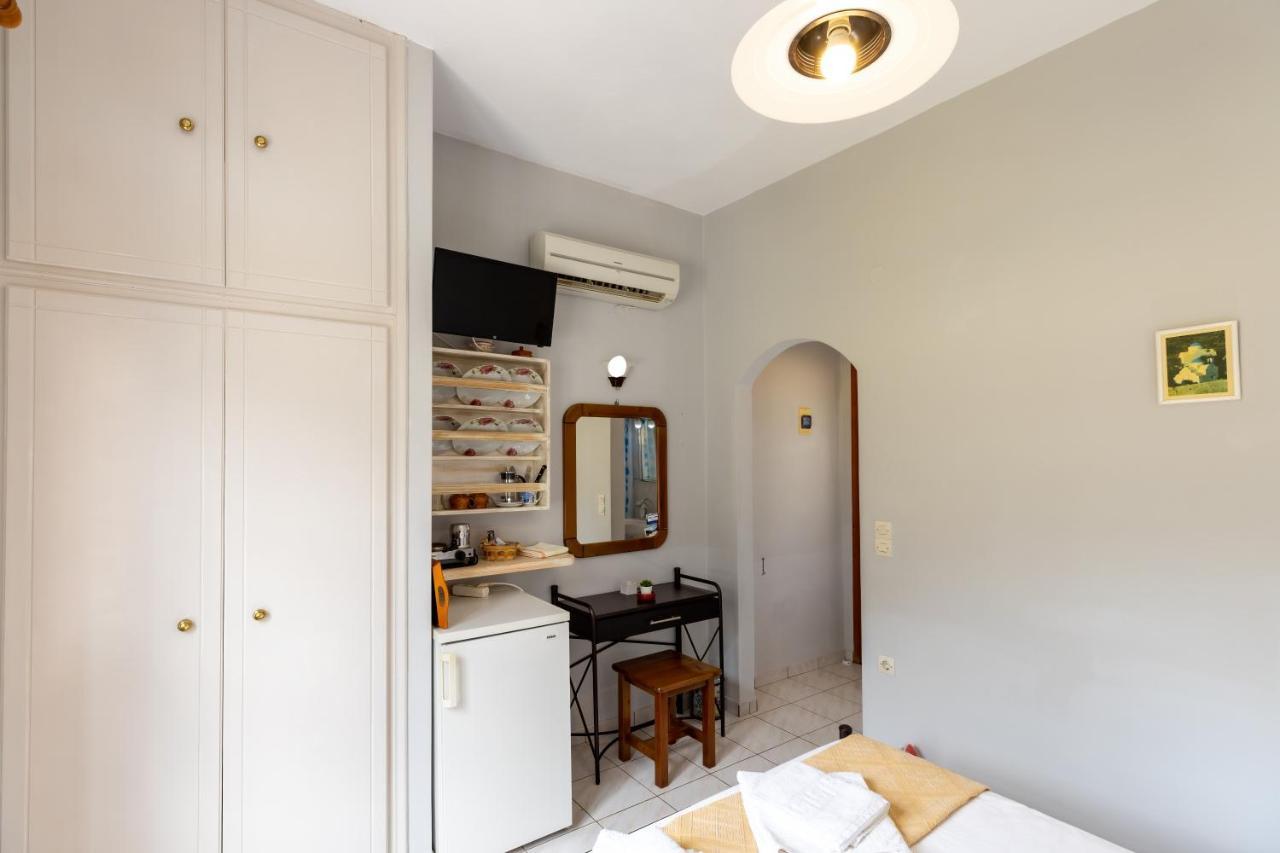 Peris Rooms Kamares  Екстер'єр фото