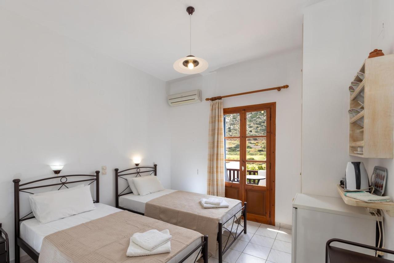 Peris Rooms Kamares  Екстер'єр фото