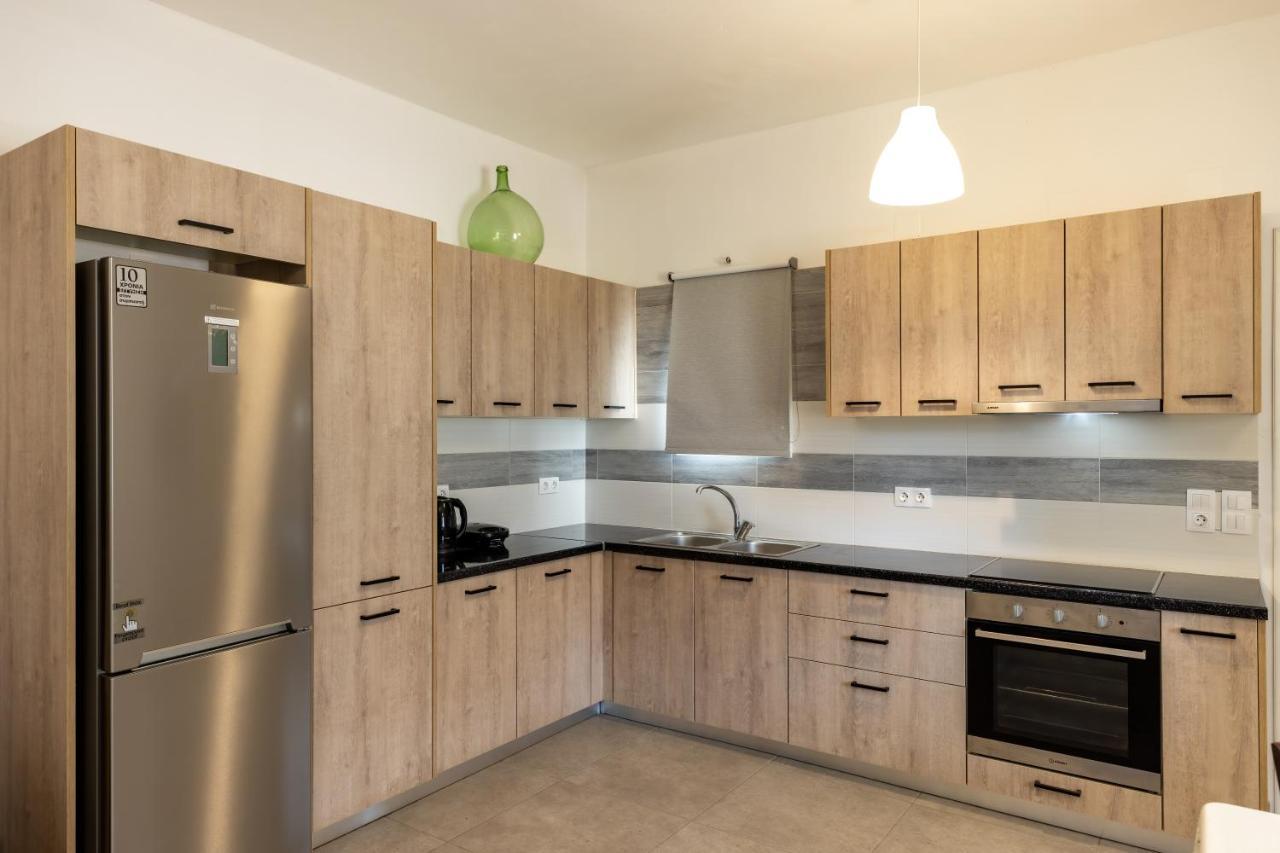 Peris Rooms Kamares  Екстер'єр фото