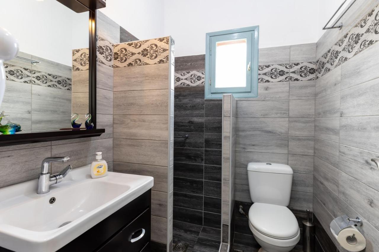 Peris Rooms Kamares  Екстер'єр фото