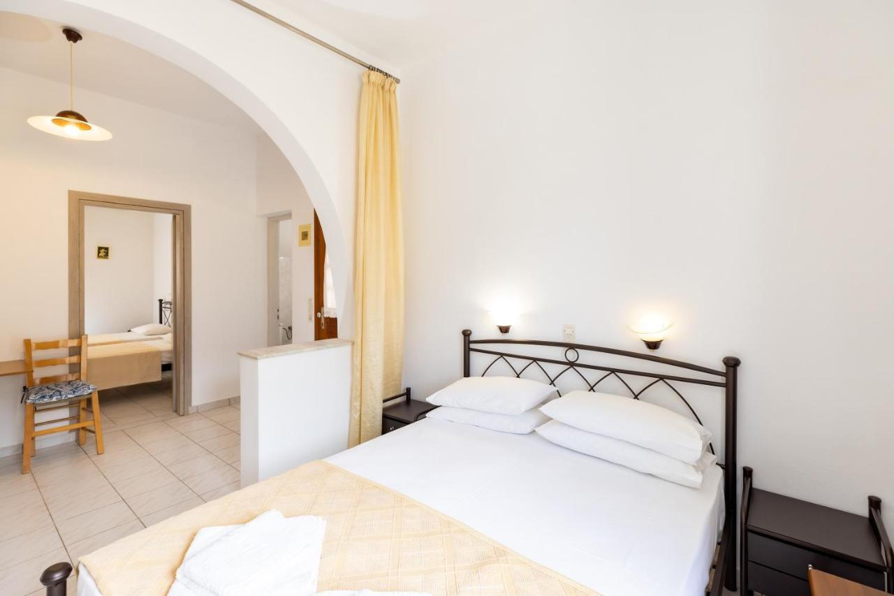 Peris Rooms Kamares  Екстер'єр фото
