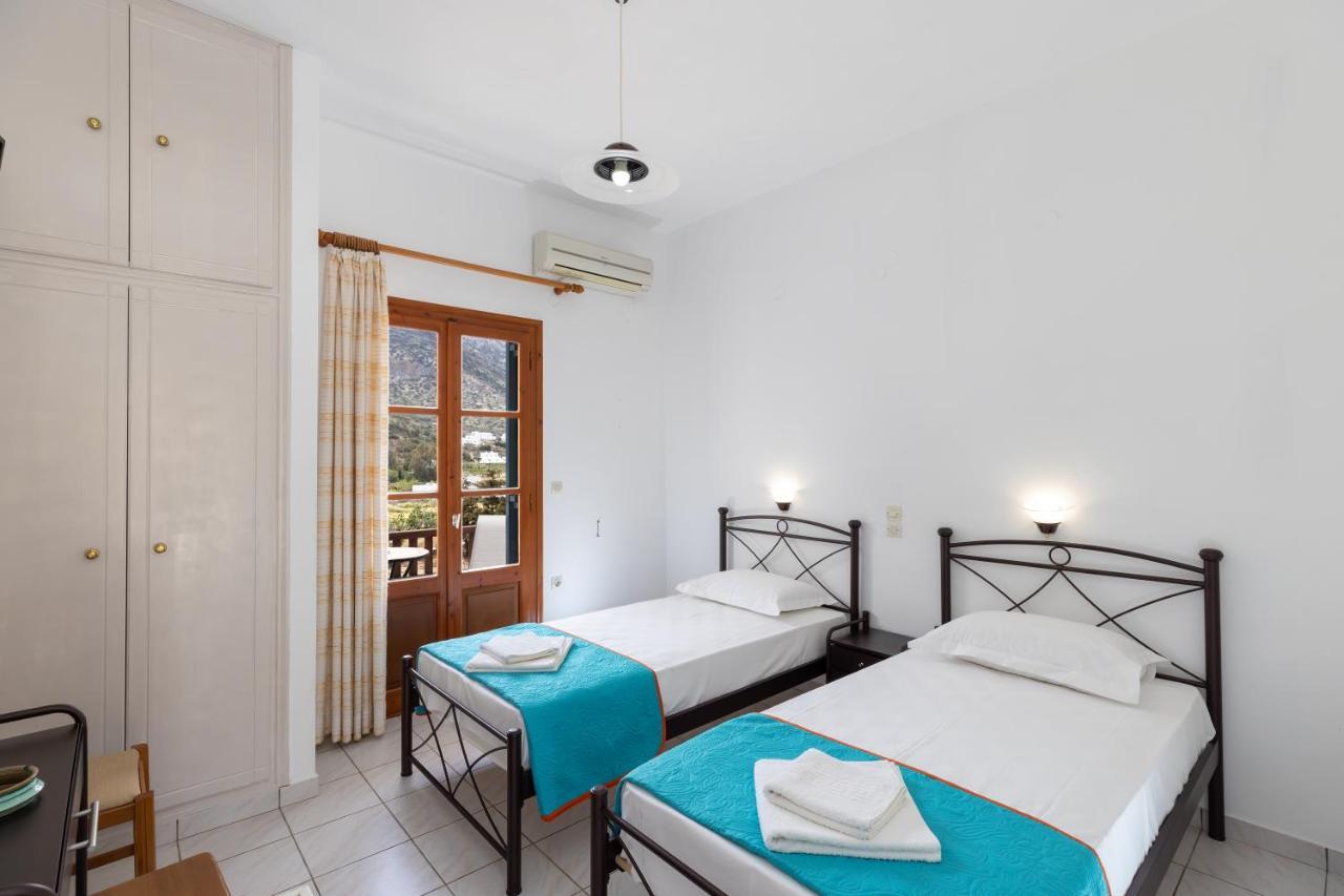 Peris Rooms Kamares  Екстер'єр фото