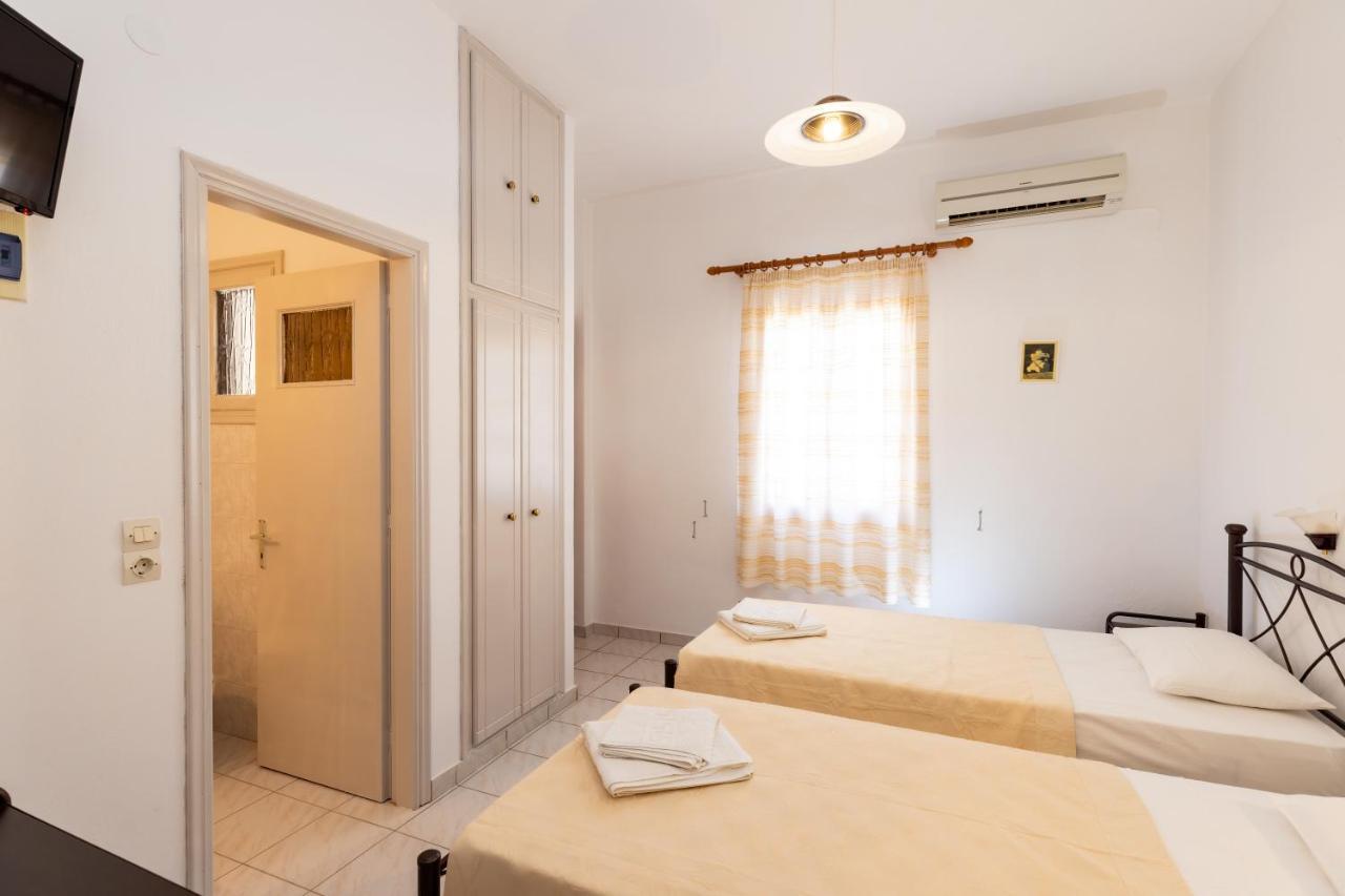 Peris Rooms Kamares  Екстер'єр фото
