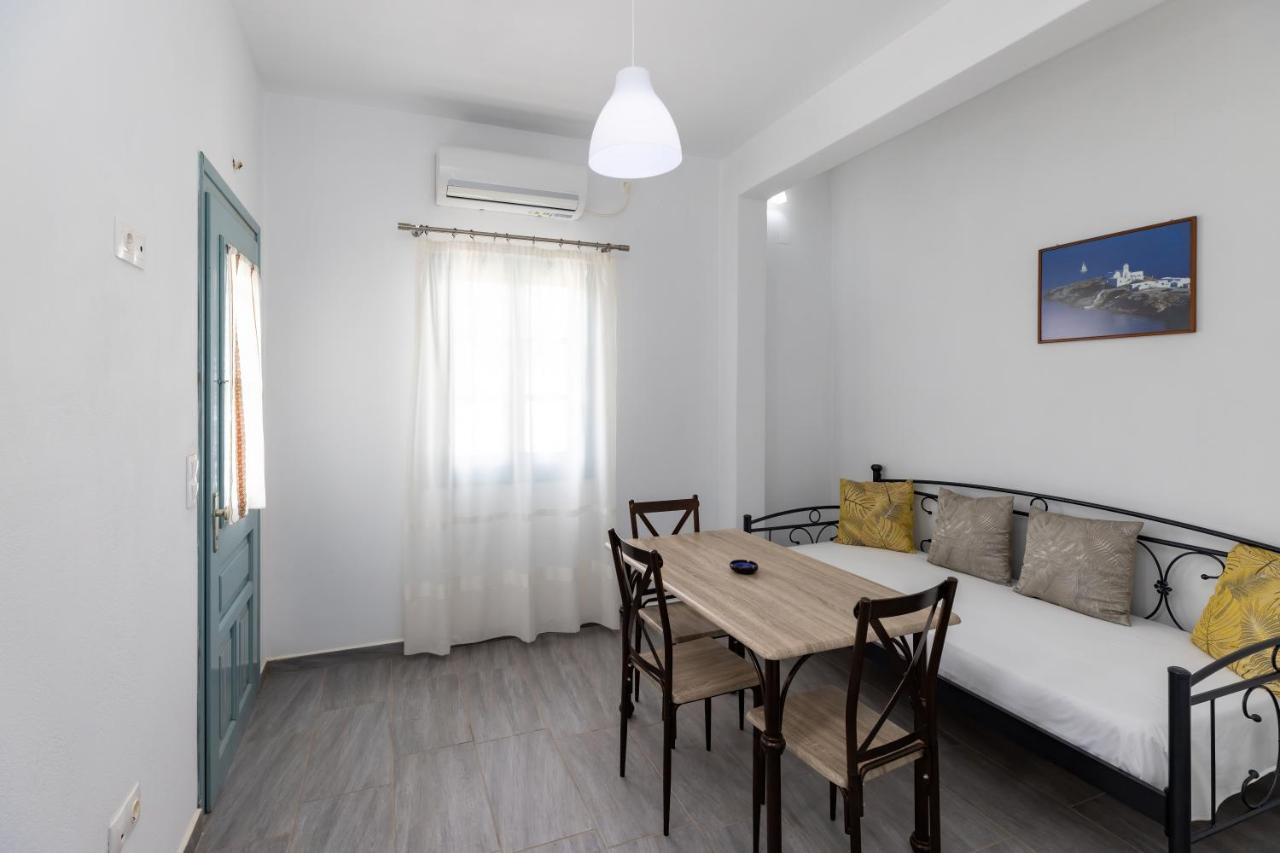 Peris Rooms Kamares  Екстер'єр фото