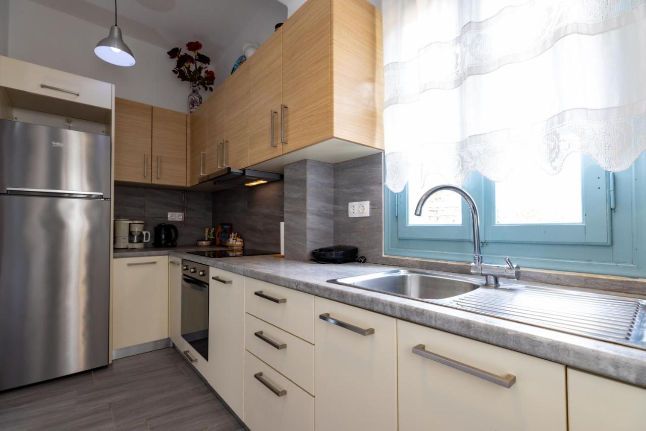 Peris Rooms Kamares  Екстер'єр фото