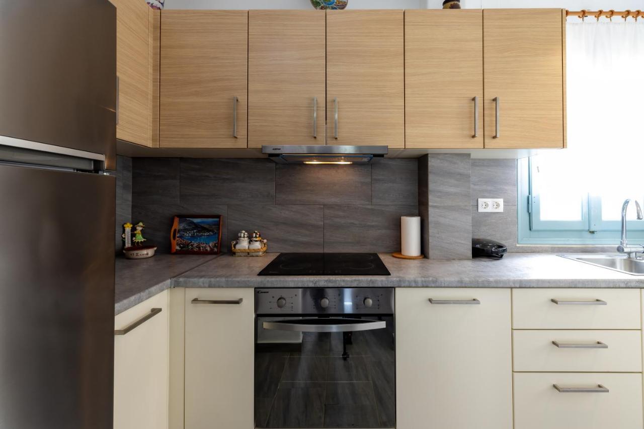 Peris Rooms Kamares  Екстер'єр фото