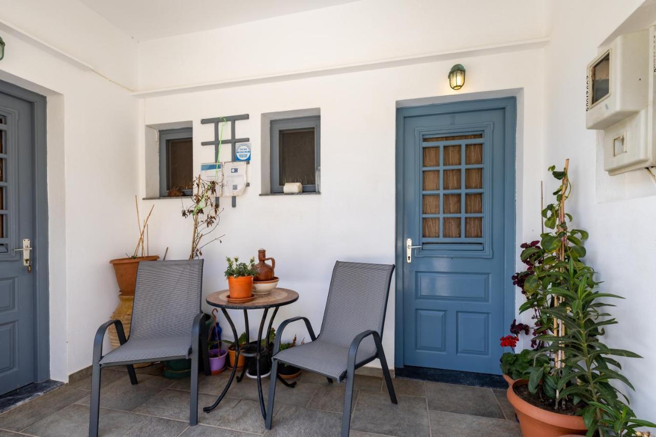 Peris Rooms Kamares  Екстер'єр фото