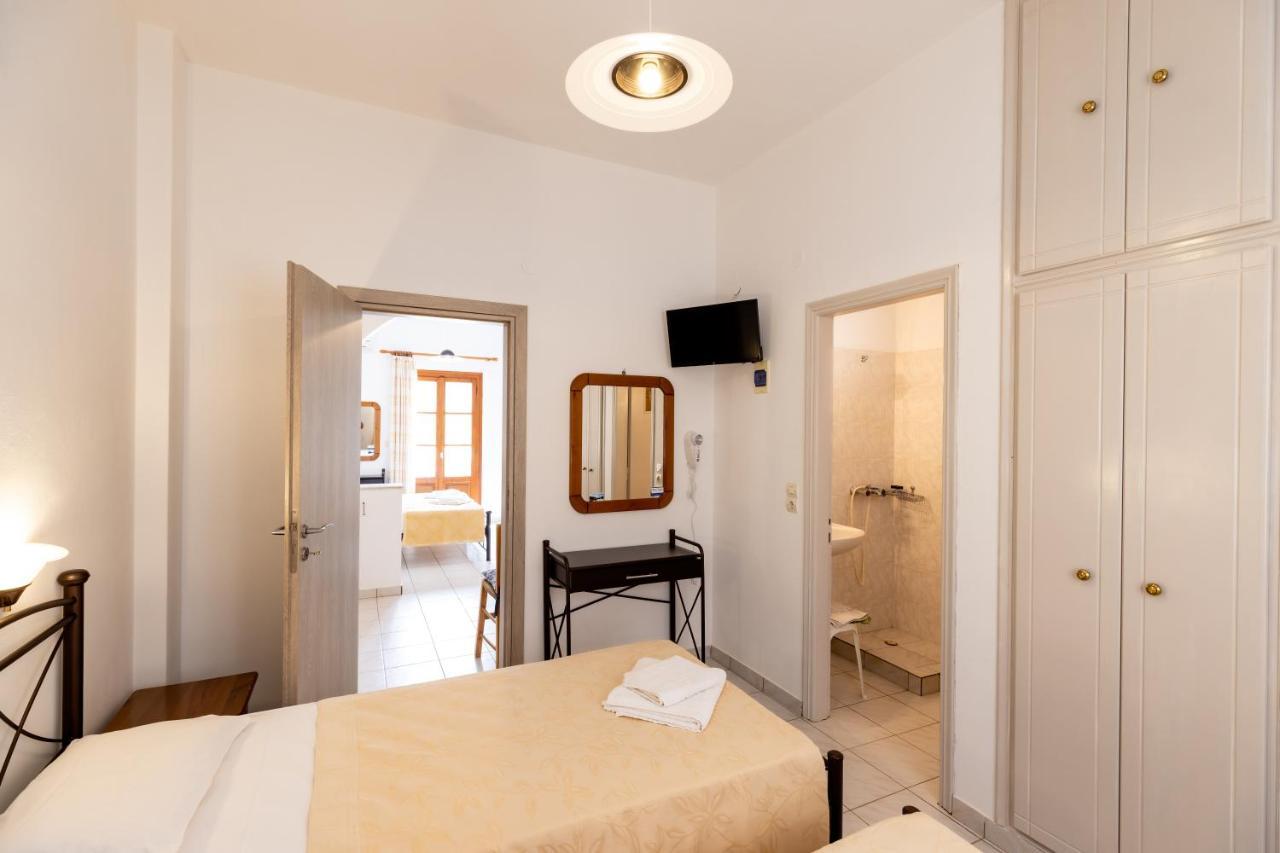 Peris Rooms Kamares  Екстер'єр фото