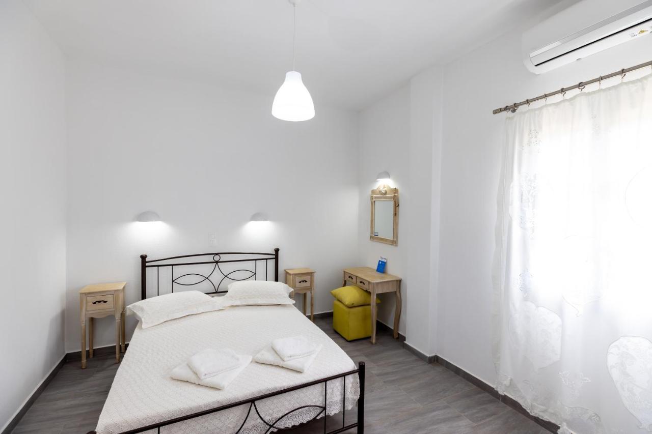 Peris Rooms Kamares  Екстер'єр фото