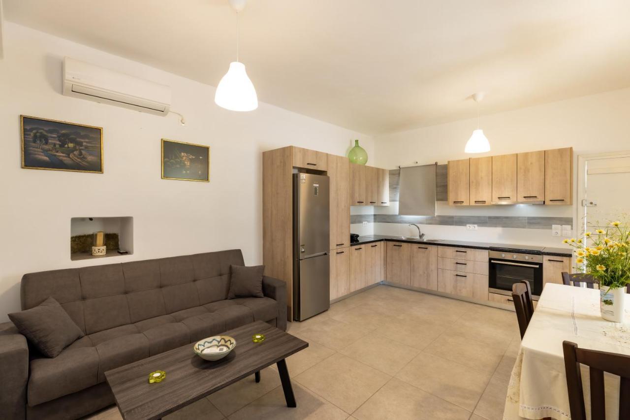 Peris Rooms Kamares  Екстер'єр фото