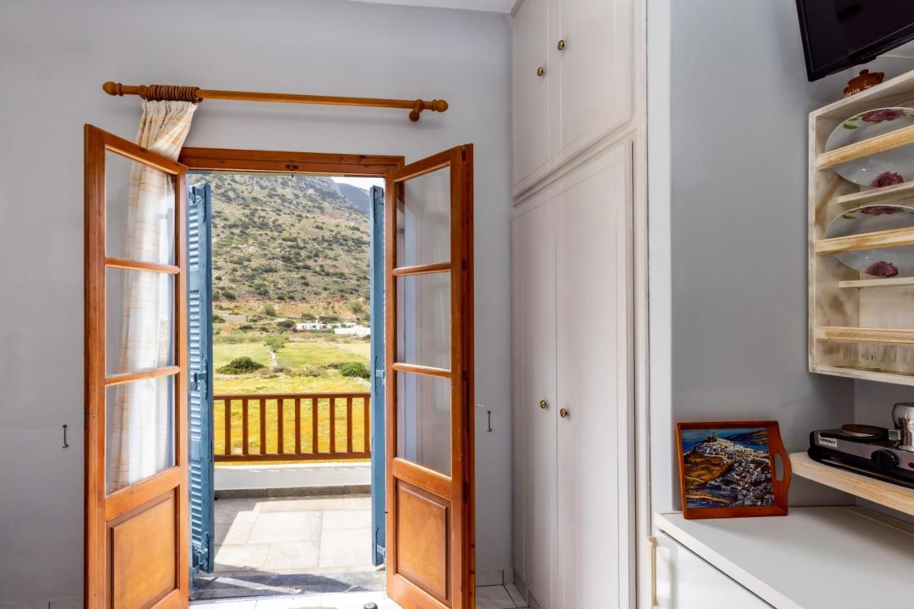 Peris Rooms Kamares  Екстер'єр фото